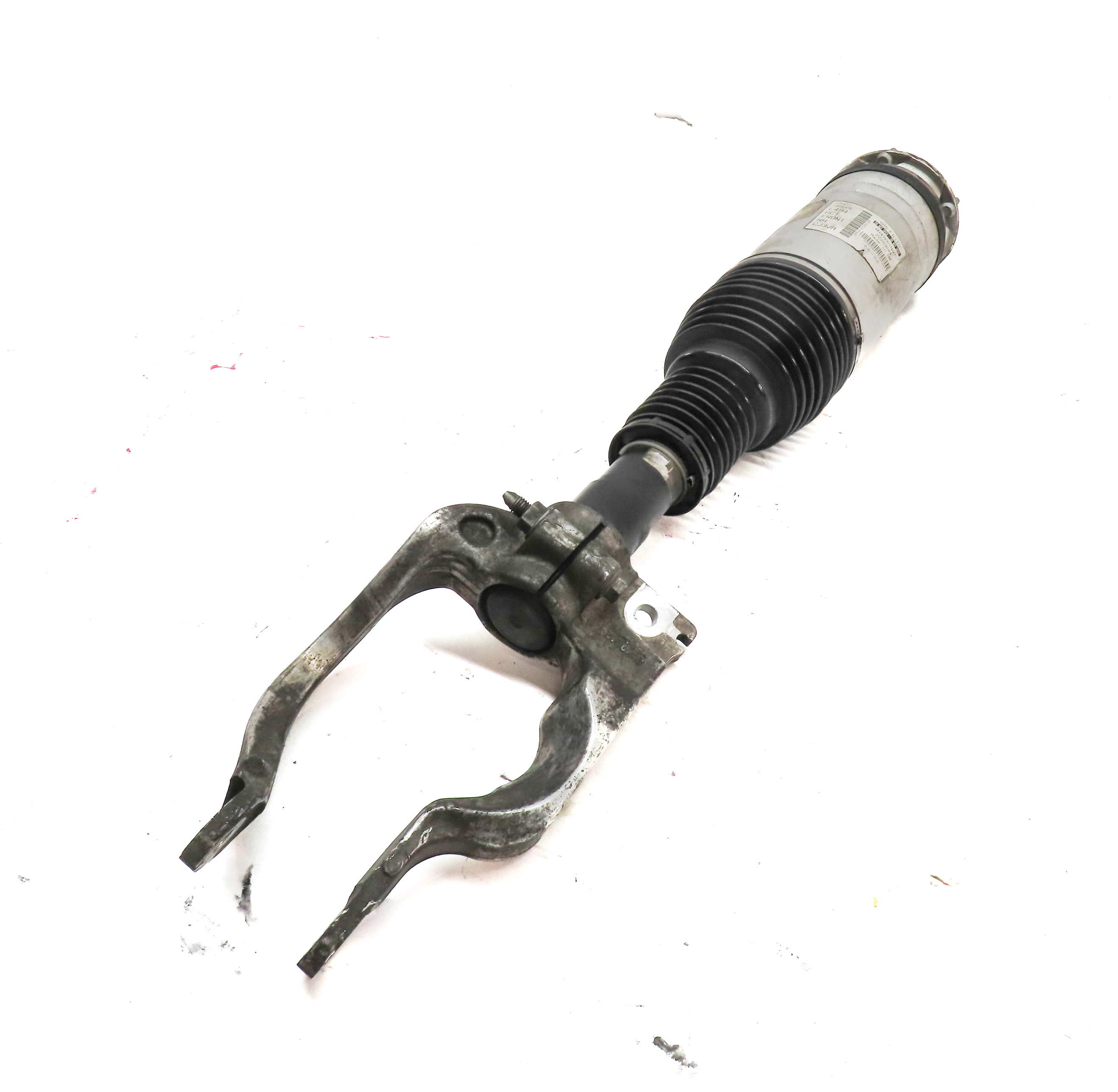 14-20 RANGE ROVER SPORT L494 FRONT RIGHT AIR SUSPENSION CVD SHOCK STRUT ASSEMBLY — exact item pictured